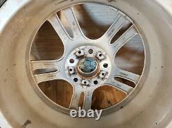 Oem Bmw F30 F32 F33 F36 Front Rear Rims Wheels R18 8j M Star-spoke 400 Set