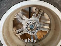 Oem Bmw F30 F32 F33 F36 Front Rear Rims Wheels R18 8j M Star-spoke 400 Set