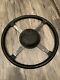 Original Bell Auto Parts 17 Steering Wheel Race Sprint Car Vintage Scta Trog