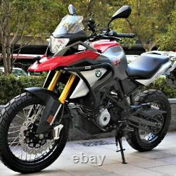Pour BMW G310GS Ensemble de jantes à rayons avant et arrière 19X3 17X4.25 avec entraînement à rayons