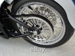 Pour Harley Customs 2000 Super Spoke 65 T Entretoise Poulie & Rotor Rotor K 1/1