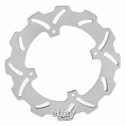 Pour Honda Ensemble de roues à rayons CNC 21 avant 18 arrière CRF450R 02-12 CRF250R 04-13