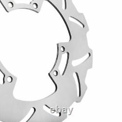 Pour Honda Ensemble de roues à rayons CNC 21 avant 18 arrière CRF450R 02-12 CRF250R 04-13