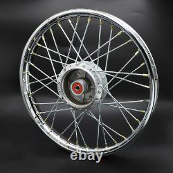 Pour Honda Trail Ct90 Ct200 Roue Avant Et Arrière Rim Hub Spoke USA