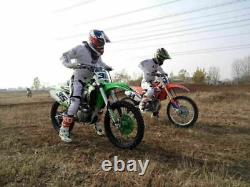 Pour Kawasaki Avant 21x1.6 Arrière 19x2.15 Ensemble de roues à rayons KX250 KX250X 21-23 KX450