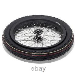 Pour Talaria Sting XXX 14x2.15 Roues avant arrière à rayons avec jantes moyeux et pneu E-Bike