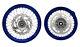 Pour Yamaha 2018 Et Plus Récent Yz 65 Ensemble De Roues Avant Et Arrière Jante Rayon Hd Disque Sprocket