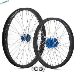 Pour jantes et moyeux de roues avant et arrière à rayons Talaria Sting 21x1.6 et 19x1.6 E-Bike 22+