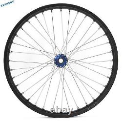 Pour jantes et moyeux de roues avant et arrière à rayons Talaria Sting 21x1.6 et 19x1.6 E-Bike 22+