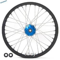 Pour jantes et moyeux de roues avant et arrière à rayons Talaria Sting 21x1.6 et 19x1.6 E-Bike 22+