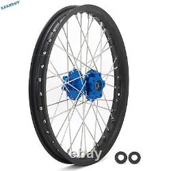 Pour jantes et moyeux de roues avant et arrière à rayons Talaria Sting 21x1.6 et 19x1.6 E-Bike 22+