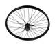 Pro+26 X 2.125 Cruiser De Plage Robuste 12g Avant Ou &agrave; R&eacute;trop&eacute;dalage Noir Jantes &agrave; 36 Rayons