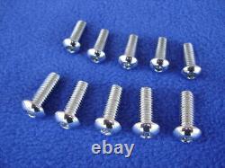 ROTOR DE FREIN AVANT KCINT BLACK SUPER SPOKE 3PC AVEC BOLTS DE ROTOR HARLEY 2008-13