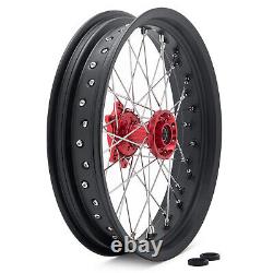 ROUES AVANT ET ARRIÈRE À RAYONS TARAZON 17 POUR LES MOYEUX DE JANTES DE ROUES SUR-RON ULTRA BEE 2023 E-Bike