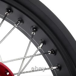 ROUES AVANT ET ARRIÈRE À RAYONS TARAZON 17 POUR LES MOYEUX DE JANTES DE ROUES SUR-RON ULTRA BEE 2023 E-Bike