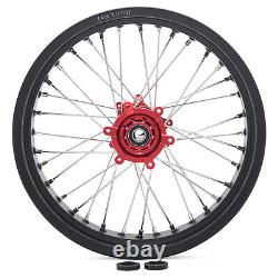 ROUES AVANT ET ARRIÈRE À RAYONS TARAZON 17 POUR LES MOYEUX DE JANTES DE ROUES SUR-RON ULTRA BEE 2023 E-Bike