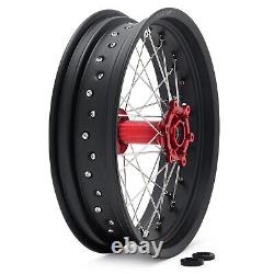 ROUES AVANT ET ARRIÈRE À RAYONS TARAZON 17 POUR LES MOYEUX DE JANTES DE ROUES SUR-RON ULTRA BEE 2023 E-Bike