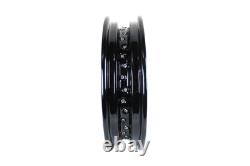 ROUE À RAYONS AVANT OU ARRIÈRE RÉPLIQUE HARLEY 16 pouces X 3,00 pouces compatible avec FL 1941-1966