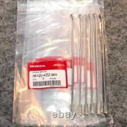 Rayons Avant Arrière Honda CRF250 300 L Rally Ensemble de Rayons de Moto Authentiques