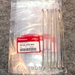 Rayons Avant Arrière Honda CRF250 300 L Rally Ensemble de Rayons de Moto Authentiques
