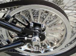 Rotors Avant & Arrière Pour Harley Disque De Frein À Rayons Softail Dyna Sportster Harley