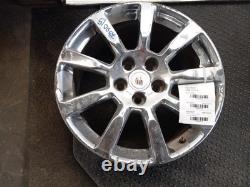 Roue 18x8-1/2 Alliage 9 Rayons Avant et Arrière Poli 08-09 Cadillac CTS 09597875