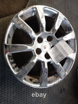 Roue 18x8-1/2 Alliage 9 Rayons Avant et Arrière Poli 08-09 Cadillac CTS 09597875