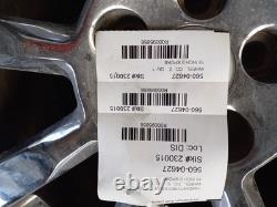 Roue 18x8-1/2 Alliage 9 Rayons Avant et Arrière Poli 08-09 Cadillac CTS 09597875