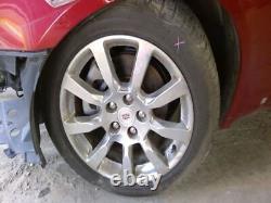 Roue 18x8-1/2 Alliage 9 Rayons Avant et Arrière Poli S'adapte aux CTS 08-09 722456