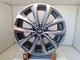 Roue 19x7-1/2 Alliage Avant Ou Arrière 5 Branches V S'adapte Aux Bmw X3 18-20 3875999