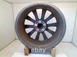 Roue 19x7-1/2 Alliage Avant ou Arrière 5 Branches V S'adapte aux BMW X3 18-20 3875999