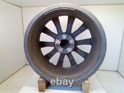 Roue 19x7-1/2 Alliage Avant ou Arrière 5 Branches V S'adapte aux BMW X3 18-20 3875999