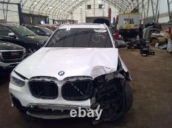 Roue 19x7-1/2 Alliage Avant ou Arrière 5 Rayons V S'adapte aux BMW X3 2018-2020 6862901