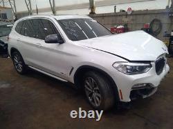 Roue 19x7-1/2 Alliage Avant ou Arrière 5 Rayons V S'adapte aux BMW X3 2018-2020 6862901