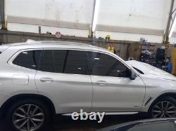Roue 19x7-1/2 Alliage Avant ou Arrière 5 Rayons V S'adapte aux BMW X3 2018-2020 6862901