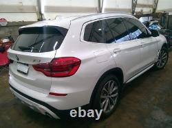 Roue 19x7-1/2 Alliage Avant ou Arrière 5 Rayons V S'adapte aux BMW X3 2018-2020 6862901
