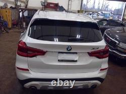 Roue 19x7-1/2 Alliage Avant ou Arrière 5 Rayons V S'adapte aux BMW X3 2018-2020 6862901