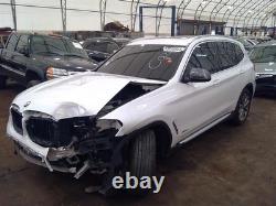 Roue 19x7-1/2 Alliage Avant ou Arrière 5 Rayons V S'adapte aux BMW X3 2018-2020 6862901