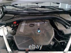 Roue 19x7-1/2 Alliage Avant ou Arrière 5 Rayons V S'adapte aux BMW X3 2018-2020 6862901