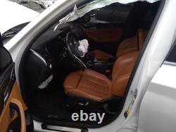 Roue 19x7-1/2 Alliage Avant ou Arrière 5 Rayons V S'adapte aux BMW X3 2018-2020 6862901