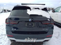 Roue 19x7-1/2 Alliage Avant ou Arrière 5 Y Rayons S'adapte à BMW X3 20-21 36116877327