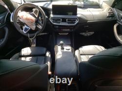 Roue 19x7-1/2 Alliage Avant ou Arrière 5 Y Rayons S'adapte à BMW X3 22-23 353230