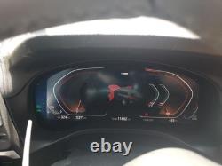 Roue 19x7-1/2 Alliage Avant ou Arrière 5 Y Rayons S'adapte à BMW X3 22-23 353230