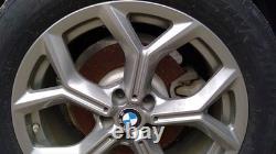 Roue 19x7-1/2 Alliage Avant ou Arrière 5 Y Rayons S'adapte aux BMW X3 20-23 629562