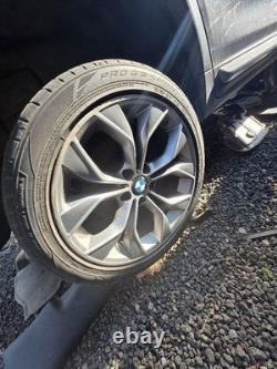 Roue 19x8-1/2 Alliage Avant Ou Arrière 5 Rayons Convient 15-18 BMW X4 577676