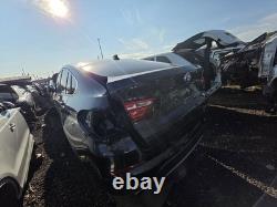 Roue 19x8-1/2 Alliage Avant Ou Arrière 5 Rayons Convient 15-18 BMW X4 577676