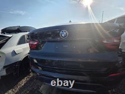 Roue 19x8-1/2 Alliage Avant Ou Arrière 5 Rayons Convient 15-18 BMW X4 577676