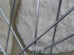 Roue Avant 19x2.50 & Arrière 16x3 40 Pour Harley Dyna Sportster