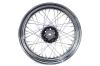 Roue à Rayons Réplique Avant Ou Arrière De 16 Pouces X 3,00 Pouces Compatible Avec Harley Davidson
