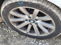 Roue avant d'occasion compatible avec BMW 535I 2015, alliage 18x8, 10 branches, alternative avant et arrière